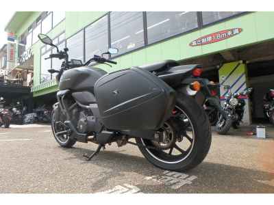 Honda CTX700N 2014