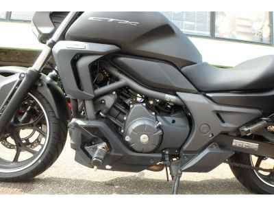 Honda CTX700N 2014