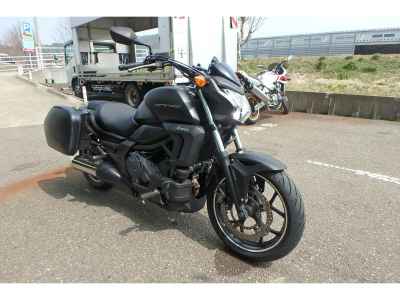 Honda CTX700N 2014