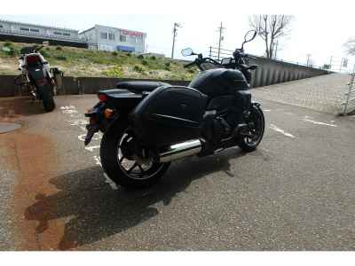 Honda CTX700N 2014