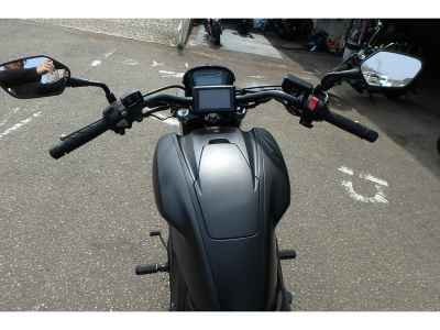 Honda CTX700N 2014