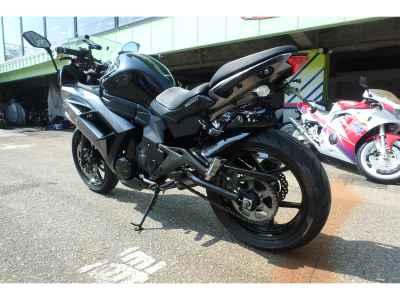 Kawasaki Ninja 400 2015