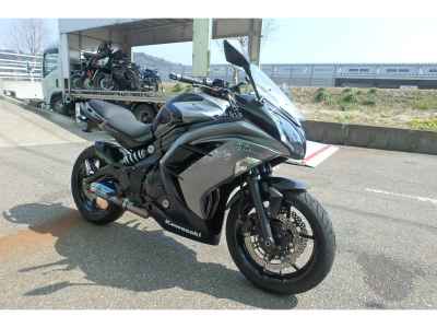 Kawasaki Ninja 400 2015