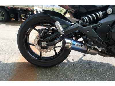 Kawasaki Ninja 400 2015