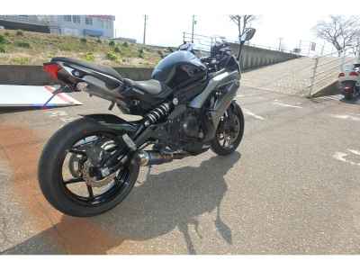 Kawasaki Ninja 400 2015