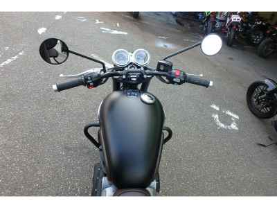 Triumph Bonneville T120 2018