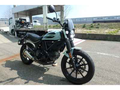 Ducati Scrambler Sixty2 2016