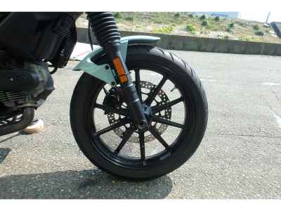 Ducati Scrambler Sixty2 2016