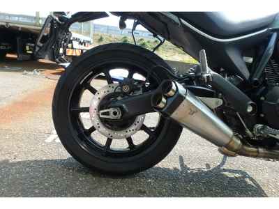 Ducati Scrambler Sixty2 2016