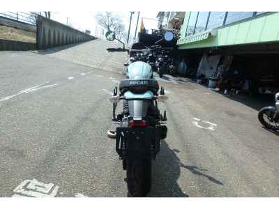 Ducati Scrambler Sixty2 2016