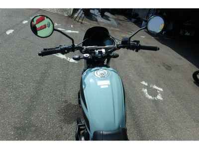 Ducati Scrambler Sixty2 2016