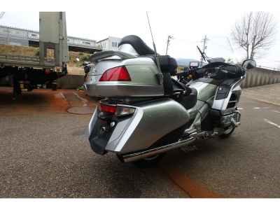 Honda GL1800 F6B Bagger 2013