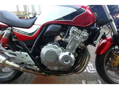 Honda CB400SF 2008