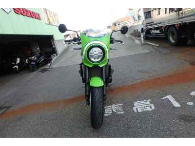 Kawasaki Z900RS Cafe 2019