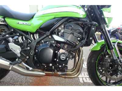 Kawasaki Z900RS Cafe 2019