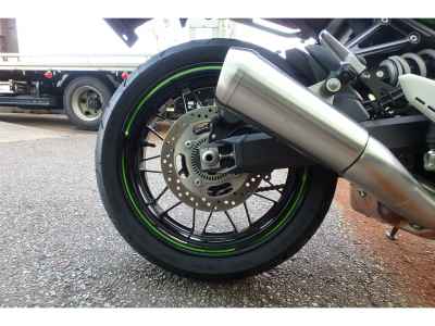 Kawasaki Z900RS Cafe 2019