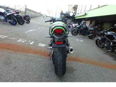 Kawasaki Z900RS Cafe 2019