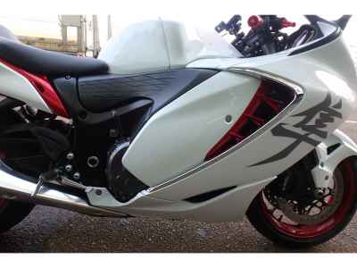 Suzuki Hayabusa 2021