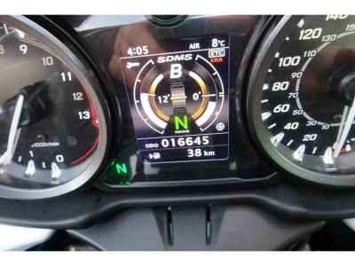 Suzuki Hayabusa 2021