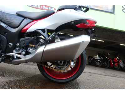 Suzuki Hayabusa 2021