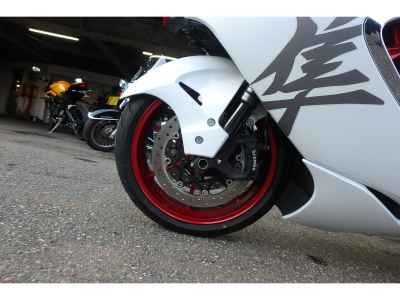 Suzuki Hayabusa 2021