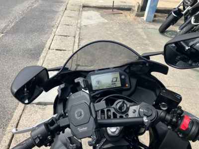 Yamaha YZF-R25 2020