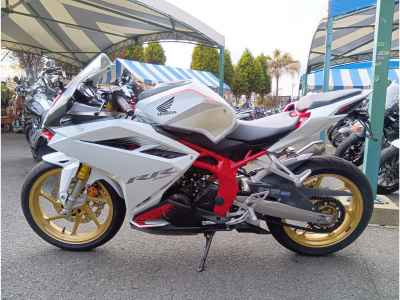Honda CBR250RR 2020