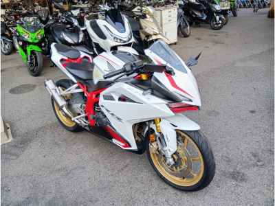 Honda CBR250RR 2020