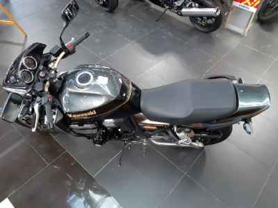 Kawasaki ZRX1200 Daeg 2009