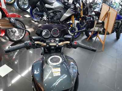 Kawasaki ZRX1200 Daeg 2009