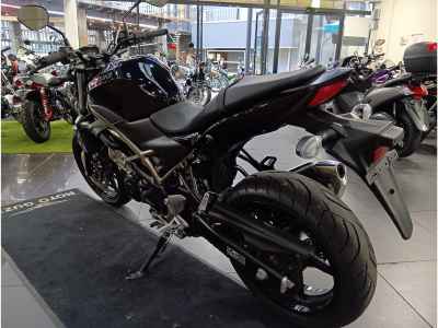 Suzuki SV650 2021