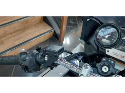 Honda CB400 Super Boldor 2007