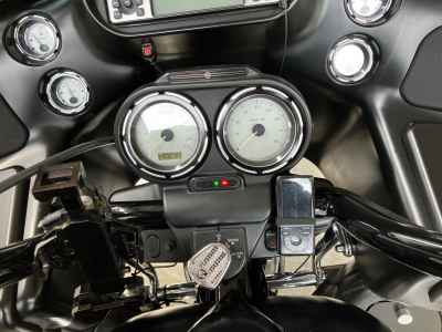 Harley-Davidson Road Glide FLTR1580 2012