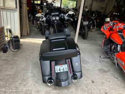 Harley-Davidson Road Glide FLTR1580 2012