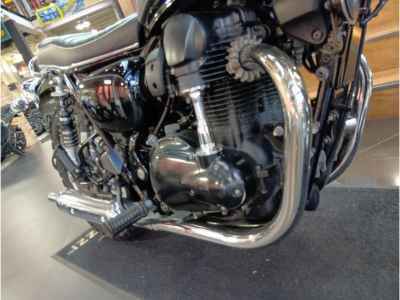 Kawasaki W800 2022