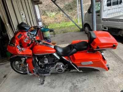 Harley-Davidson FLTR3 CVO 2009