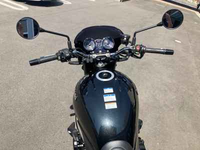 Kawasaki Z900RS 2018