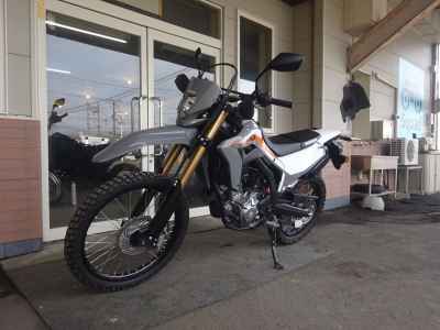 Honda CRF250L