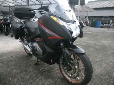 Honda Integra 700 2022