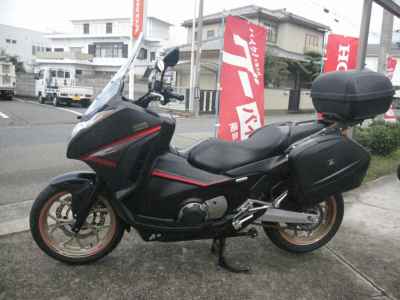 Honda Integra 700 2022
