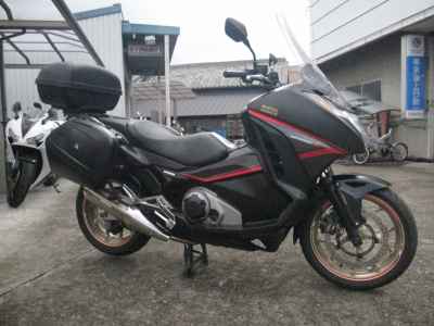 Honda Integra 700 2022