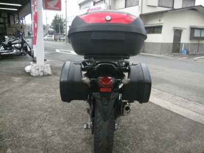 Honda Integra 700 2022