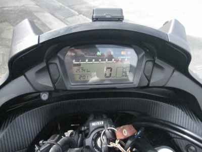 Honda Integra 700 2022