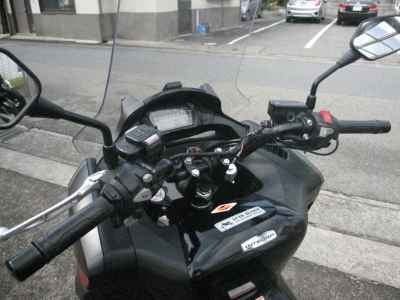 Honda Integra 700 2022