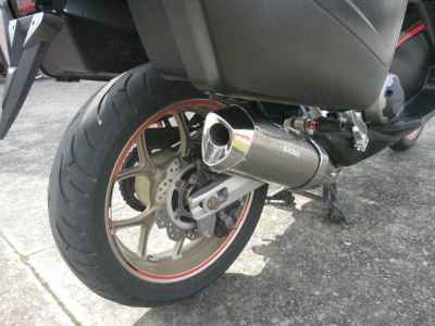 Honda Integra 700 2022