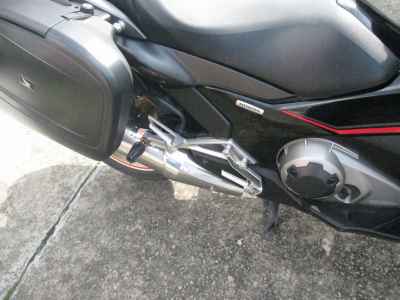 Honda Integra 700 2022