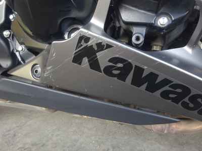 Kawasaki Ninja 1000SX 2018