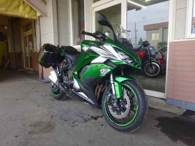 Kawasaki Ninja 1000SX 2018