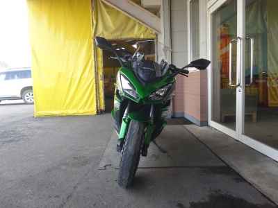 Kawasaki Ninja 1000SX 2018