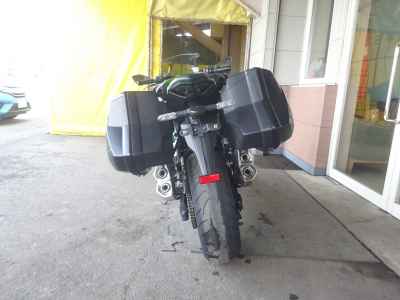 Kawasaki Ninja 1000SX 2018